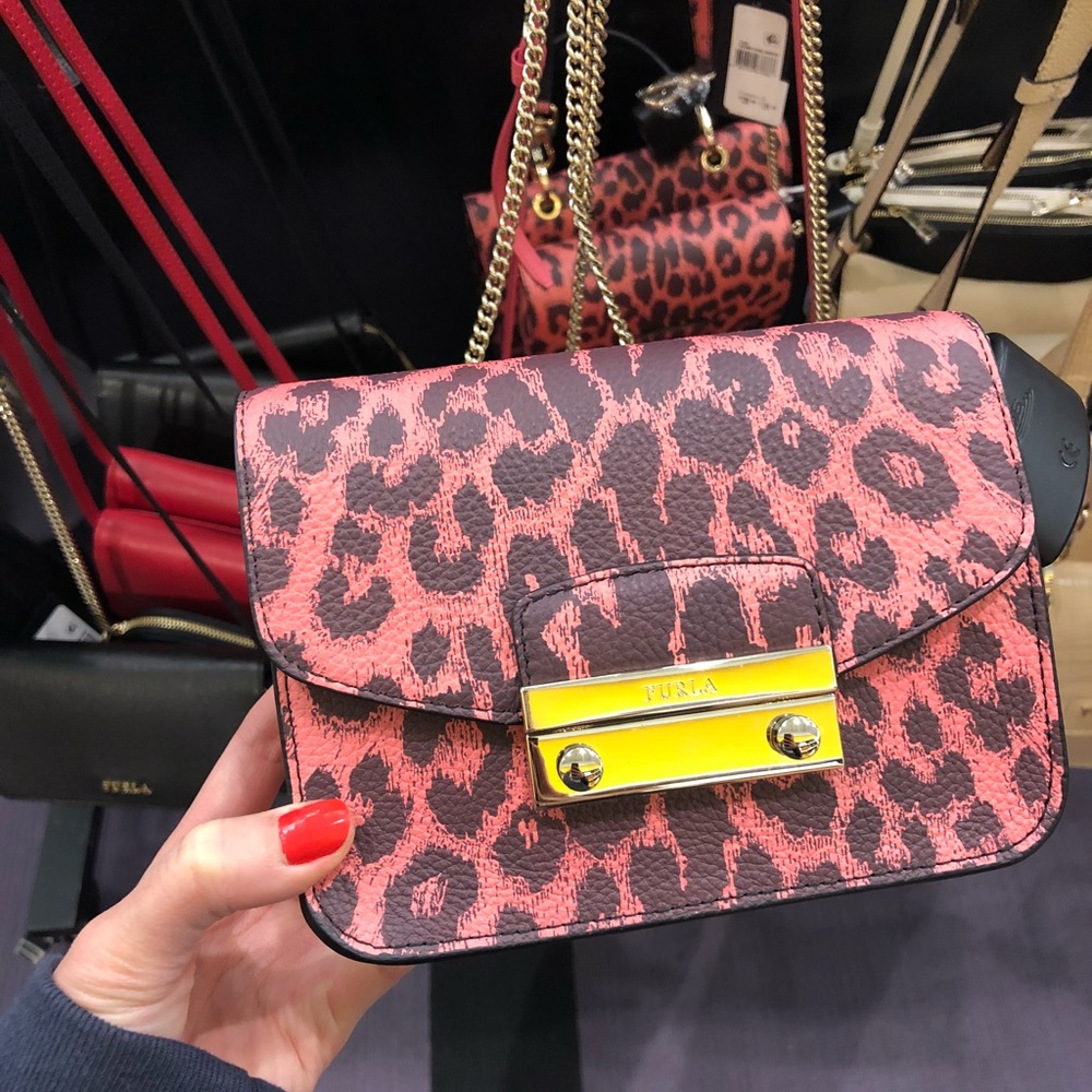 Furla Julia Mini Crossbody